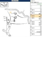 Viraj Demir Lastiği 106 (509456-R59632-0945565)