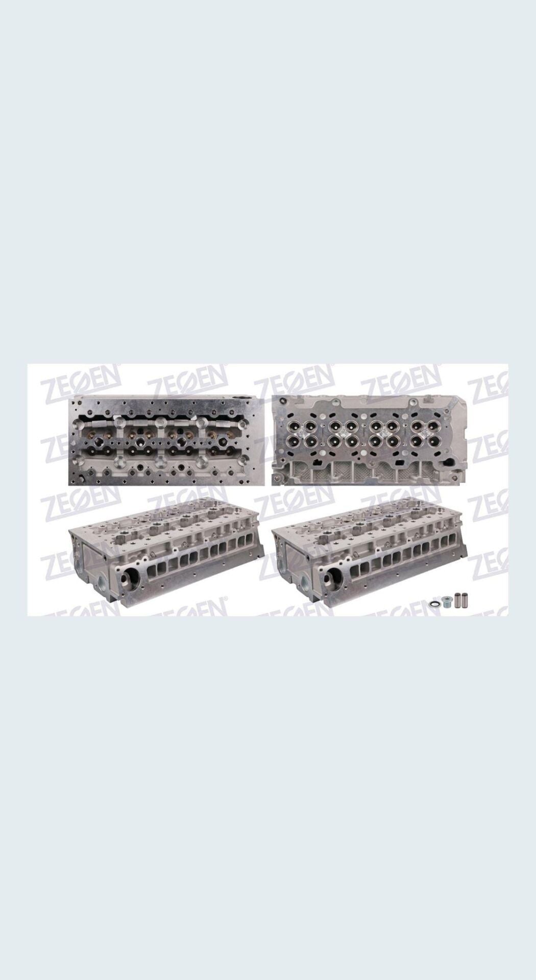 Ducato3 Silindir Kapağı Boş Yan Sanayi(ZCH1005-5801485124-Lp98345)