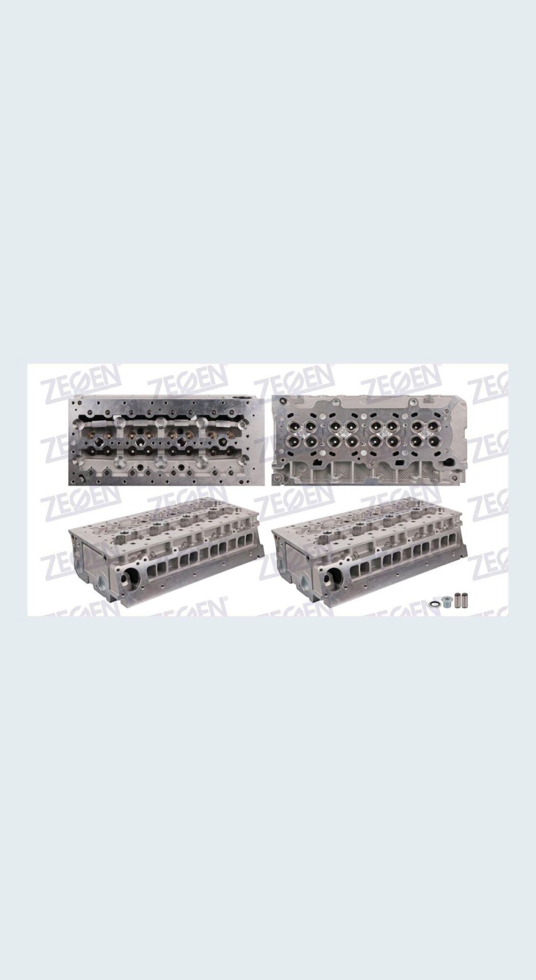 Ducato3 Silindir Kapağı Boş Yan Sanayi(ZCH1005-5801485124-Lp98345)