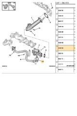 Boxer Jumper 3 Egr Vana Contası (P1618R6)