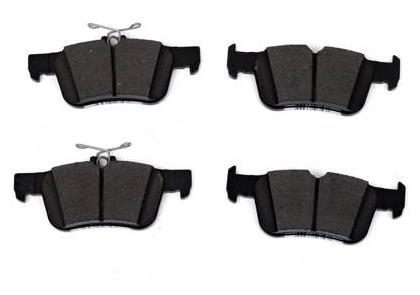 Disk Balata Arka Kuga Mondeo Focus Smax Galaxy 13  ( KAB2223115905 - KTJ1GC2M007AA - DG9C2M007HA - KTLX612M007AEB  )