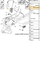 Vites Kumanda Kutusu Bipper Nemo (1612681980-2400LR)