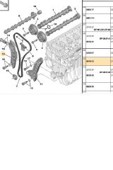 Triger Gergi Palet EP6 (0818.33)