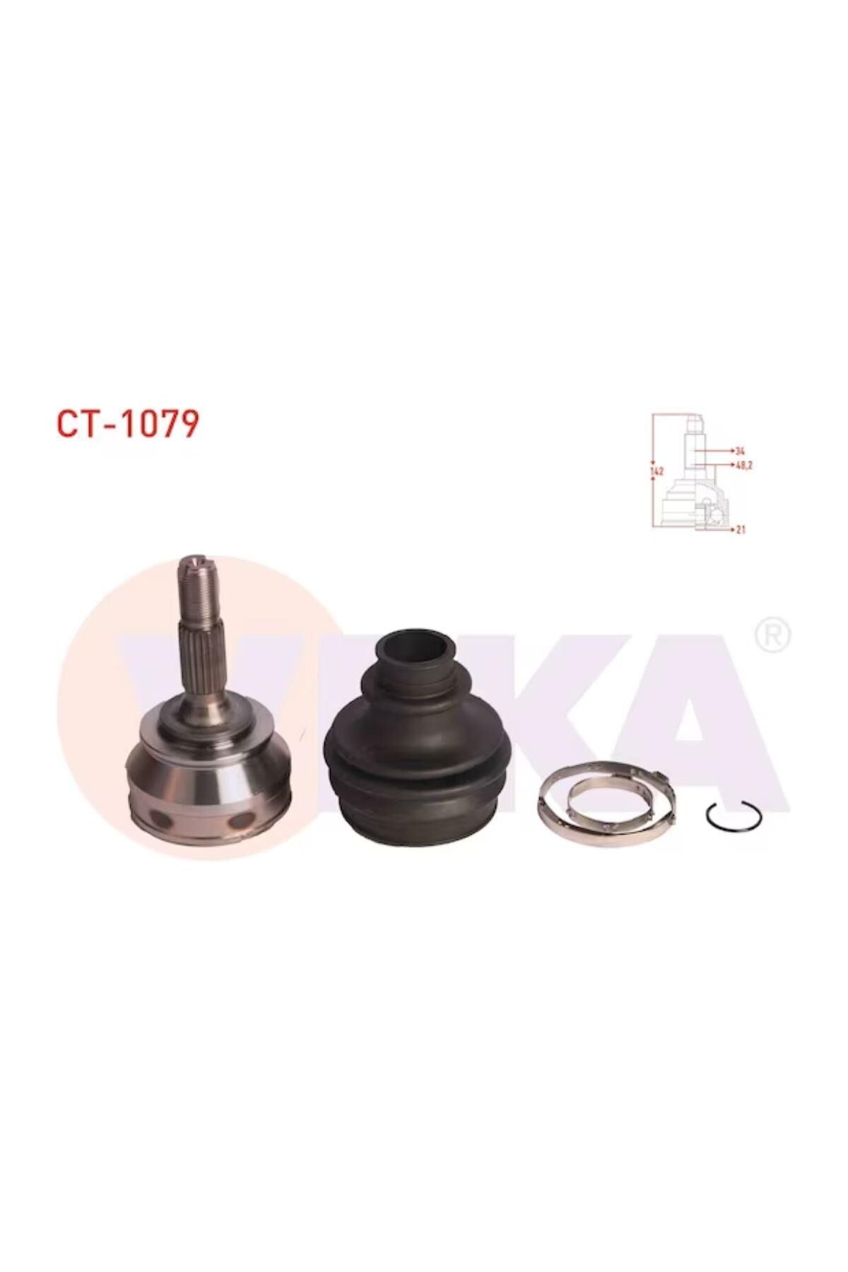 Aks Kafası C-elysee DW6 (CT1079)