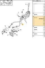 Vites Halatı 307 (CAVO6014605-2444AN)