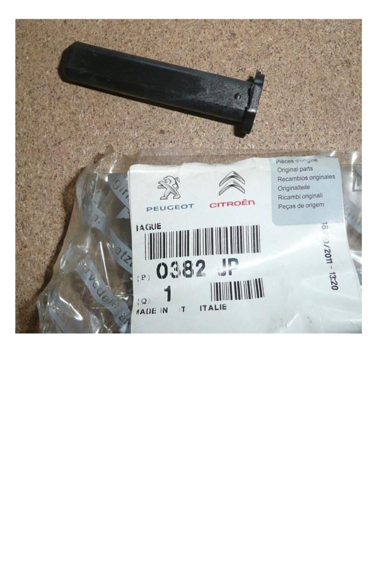 Boxer Jumper 3 Bağlantı Somunu (P0382Jp)