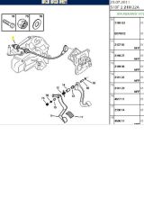 Debriyaj Teli 106 Saxo (2150.Q3-CAVO4501670)