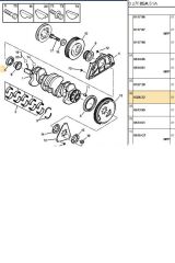 Krank Keçesi (ITH032622-11811-045968-032622)