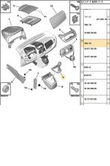 Vites Körüğü Bipper Fiorino (BP436004-7591.7591.Y5)