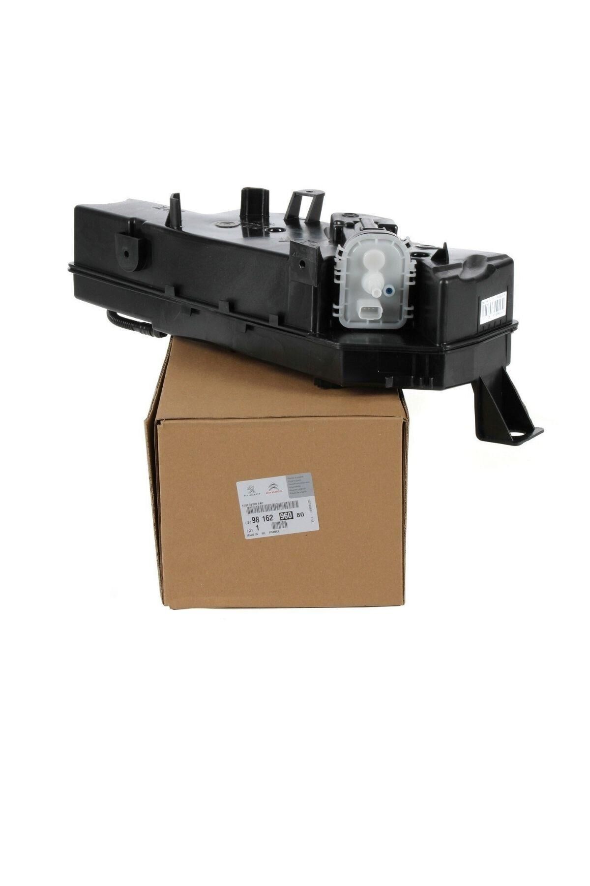 Partikül Deposu Partner Tepee 5008 (9816296080-9672419980)