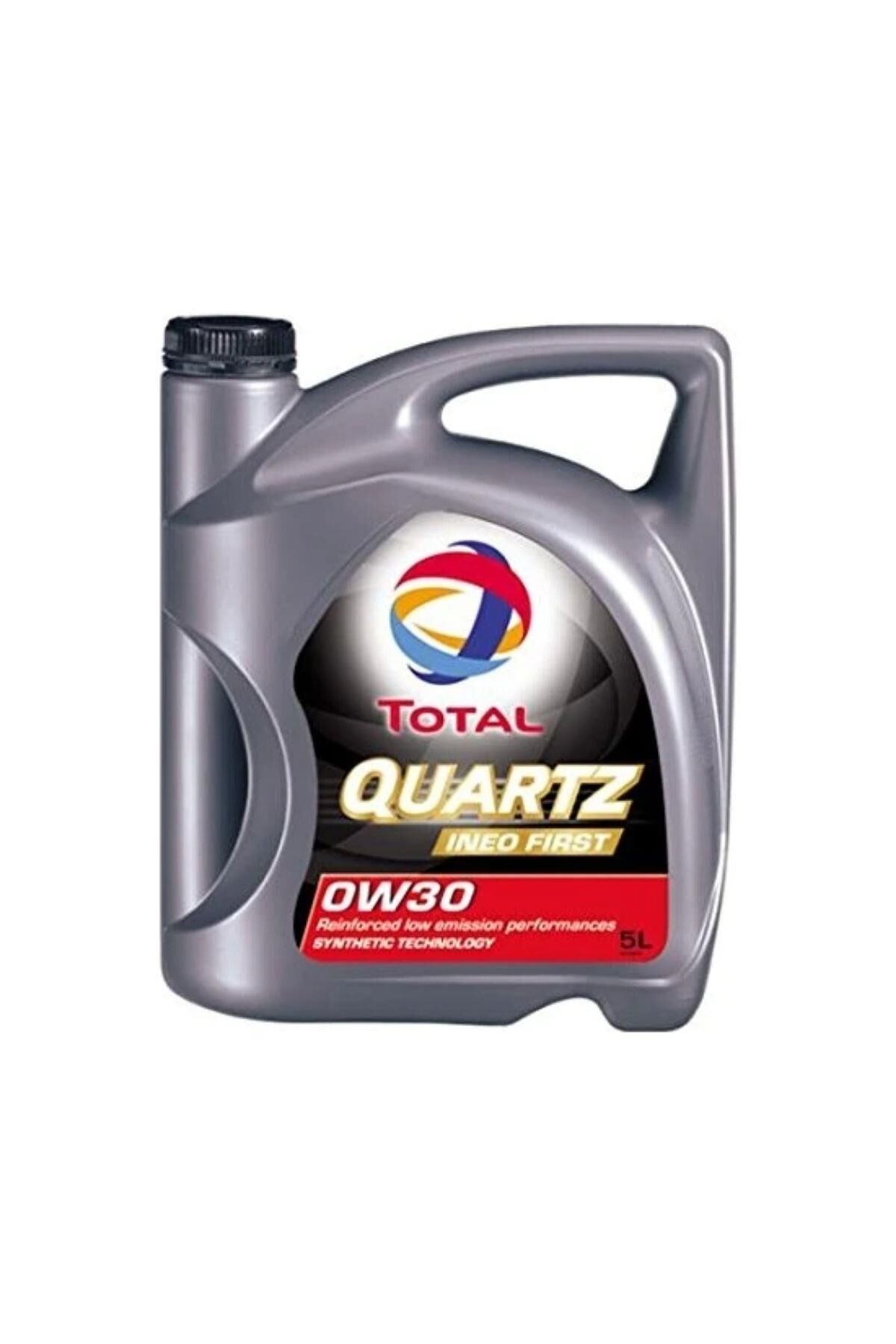 0W30 4LT Total Motor Yağı