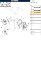 Devirdaim DW8 (506575-50005329-1201C4)