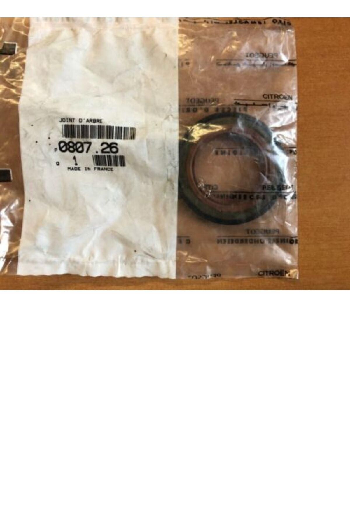 Boxer Jumper Ducato1 Eksantrik Keçe (P080726)