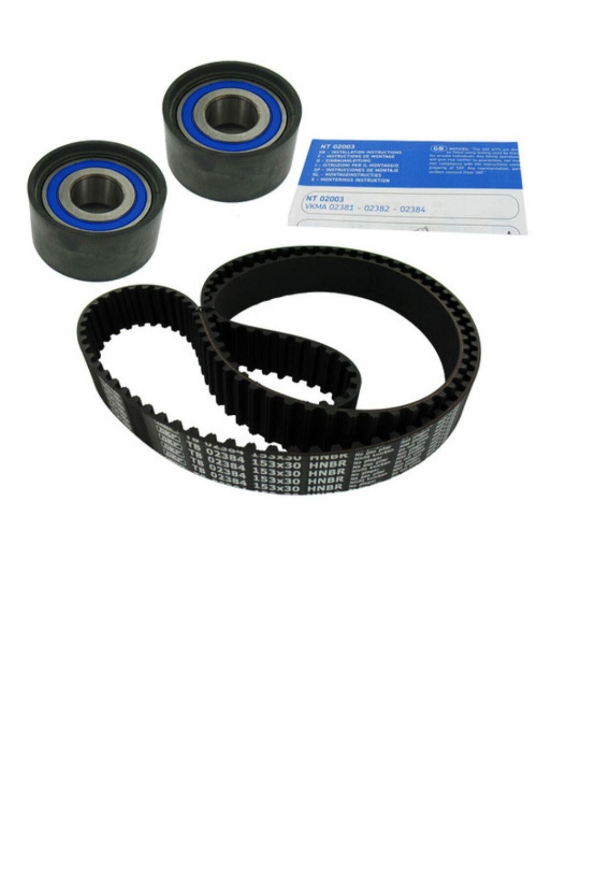 Boxer Jumper Ducato1 2 153 Diş Eksantrik Kayışı (P0816A304)