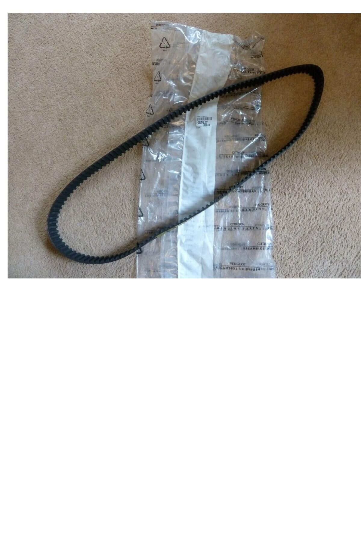 Boxer Jumper Ducato 1 Triger Kayışı 147 Diş  (P0816C1)