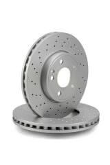 Ön Disk 406 Xantia (186533-4249.J1)