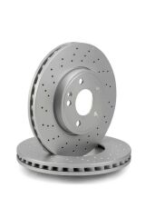 Ön Disk 406 Xantia (186533-4249.J1)