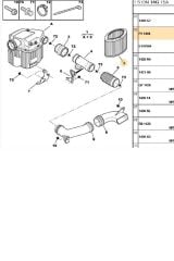 Hava Filtresi (1444.F0-1444.E5-A345)