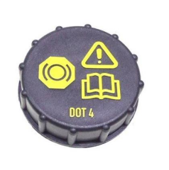 Fren Hidrolik Kapak Fiesta 09 ( TWM8V512162AA - 8V512162AA )