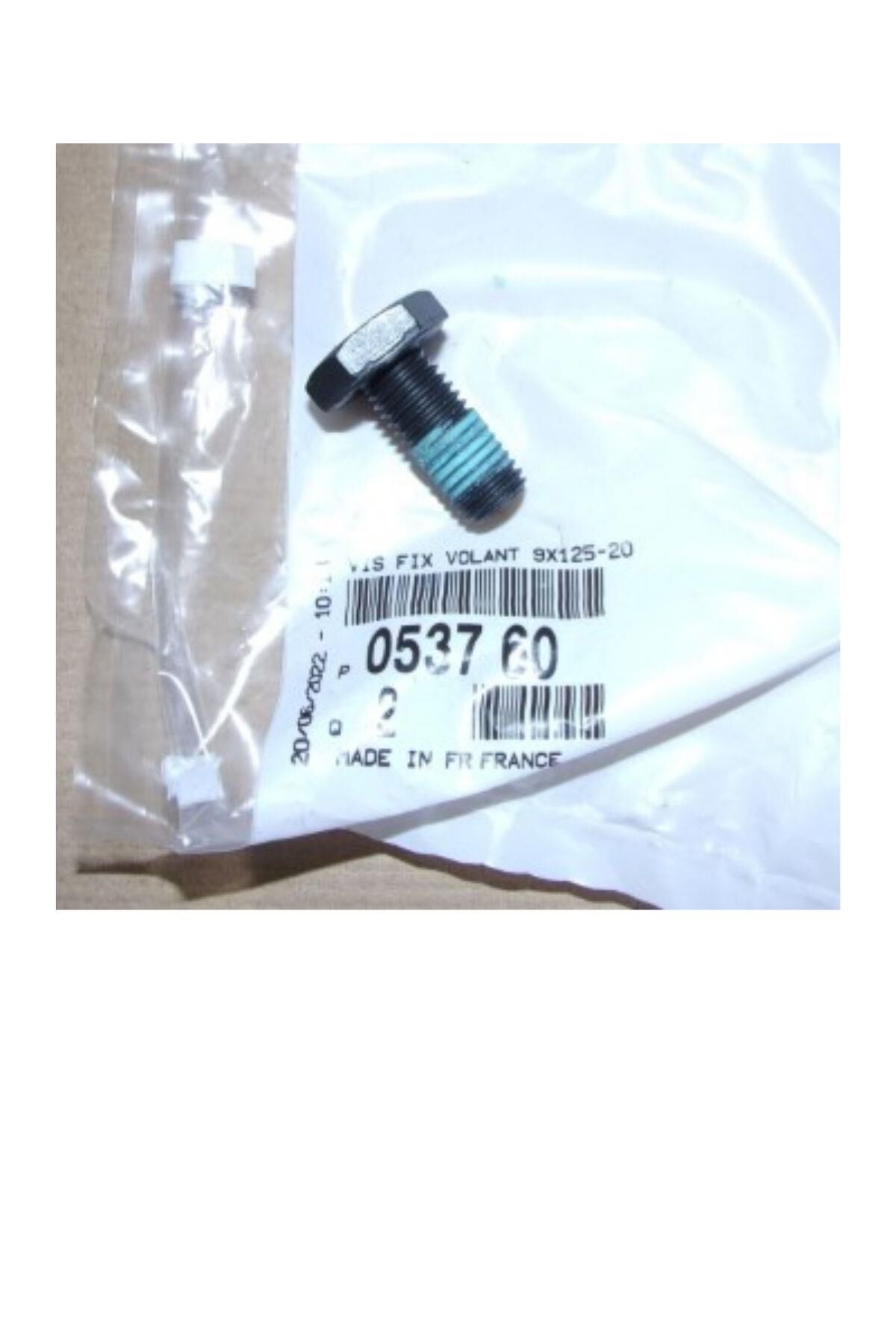 Volan Cıvatası 206 207 301 307 308 407 Rcz Bipper Partner Tepee Nemo Berlingo DW4-DW6 (053760)