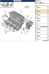 Emme Manifold Contası 208 301 307 308 C3 C-elysee (0348Q4)