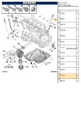Boxer Jumper 3 Yağ Seviye Müşürü (P1174A2)
