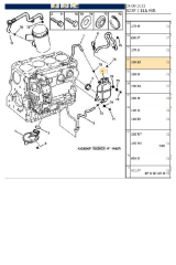Boxer Jumper Ducato1 2 Yağ Buhar Deposu 2 8  (P1180K5)