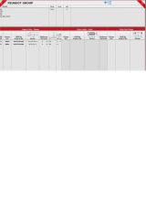 Takım Subap 1,2 12V Turbosuz 208 301 C-elysee (08600861-9676359180-9676359080)