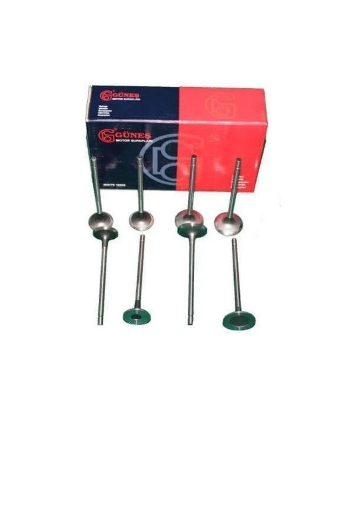 Takım Subap 308 3008 5008 16V (44194420-0948E8-0949E2)