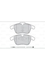 Ön Balata 508 407 C5 III 08- (670056-LP2165-4254.24)