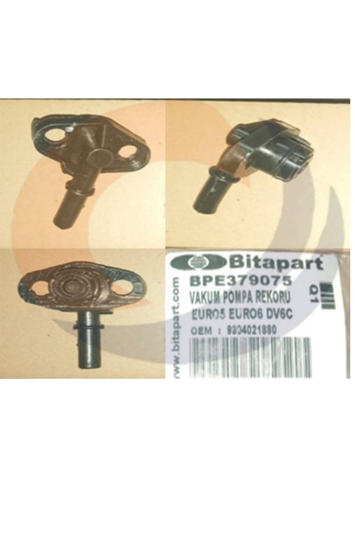 Vakum Pompa Rekoru EURO5 (BPE379075-9804021880)