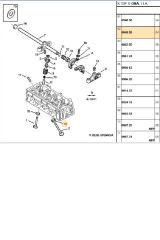 Takım Subap 106 306 8V (44124413-094858-094859)