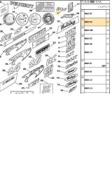 206 Yazısı (TRL8663XV-7903-8663XV)