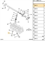 Takım Subap 8V 106 TU5JP (08170818-0948736-094865)