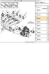 Emme Manifold Contası 306 406 (713589900-0348K6)