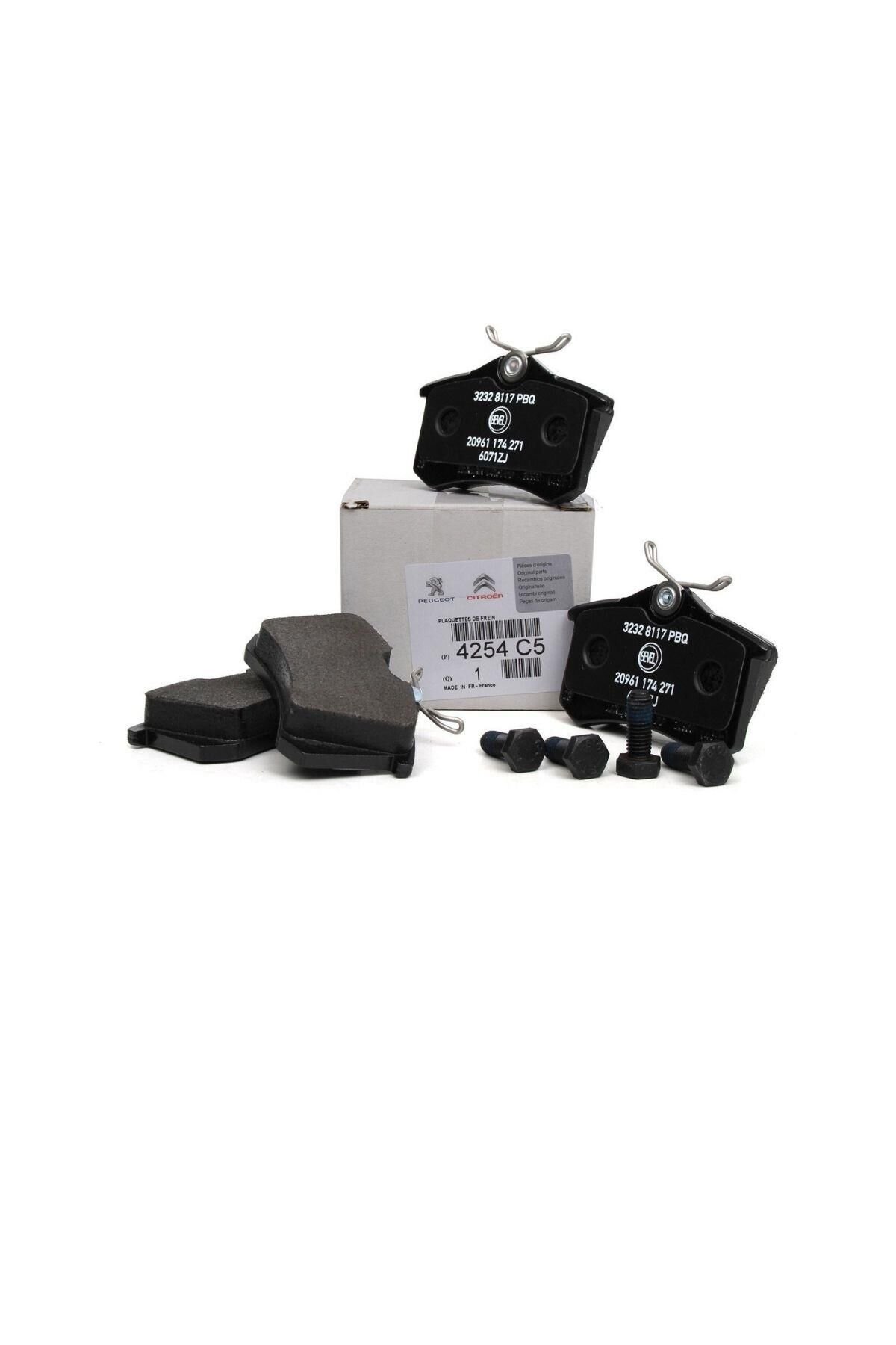 Arka Balata 307  308 Berlingo Partner Tepee  (4254.C5)