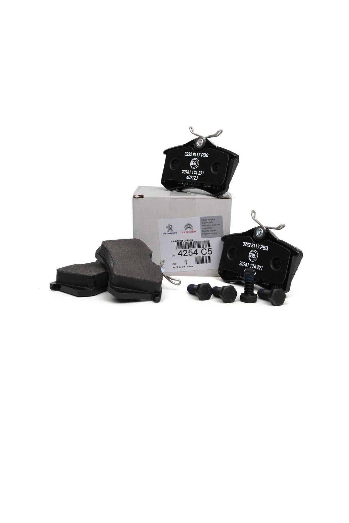 Arka Balata 307  308 Berlingo Partner Tepee  (4254.C5)