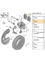 Arka Balata 508 (4254.A8)