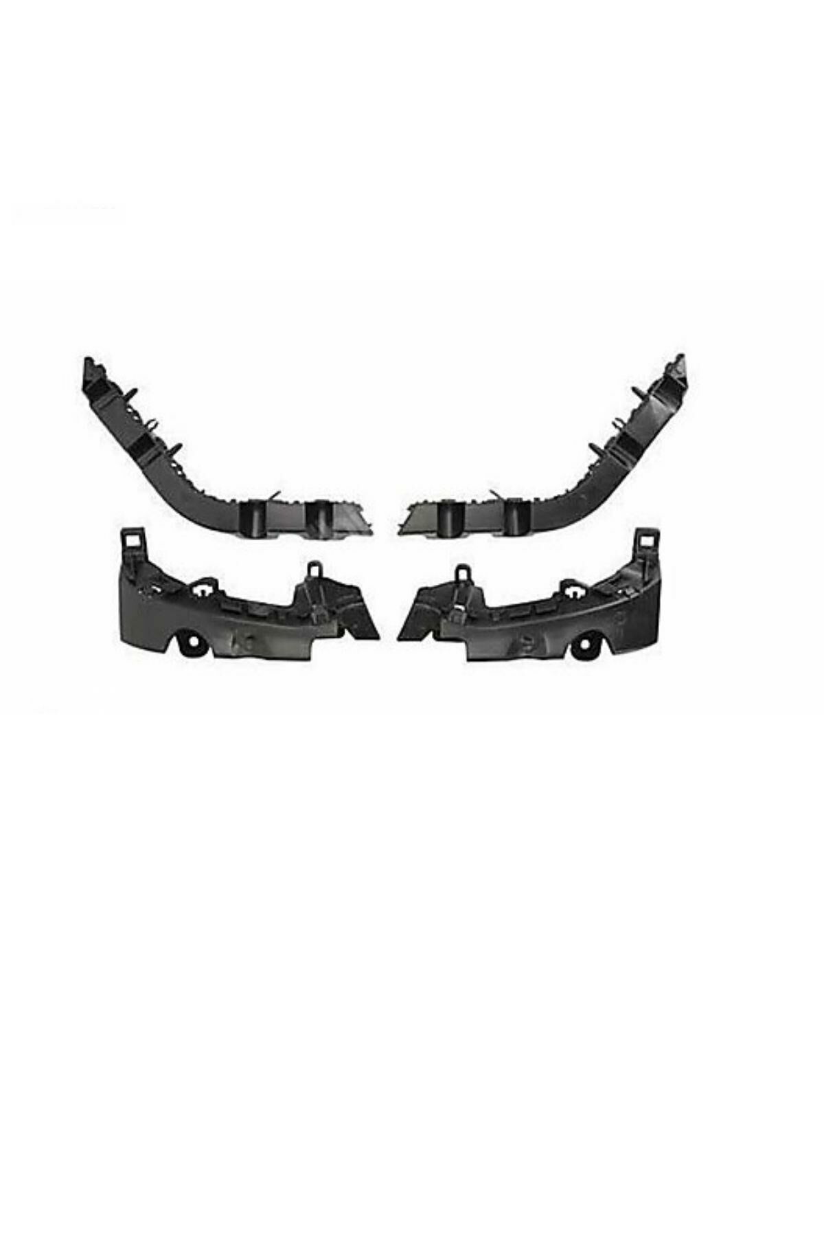 Arka Tampon Braket Tkm 301 (1608729480)