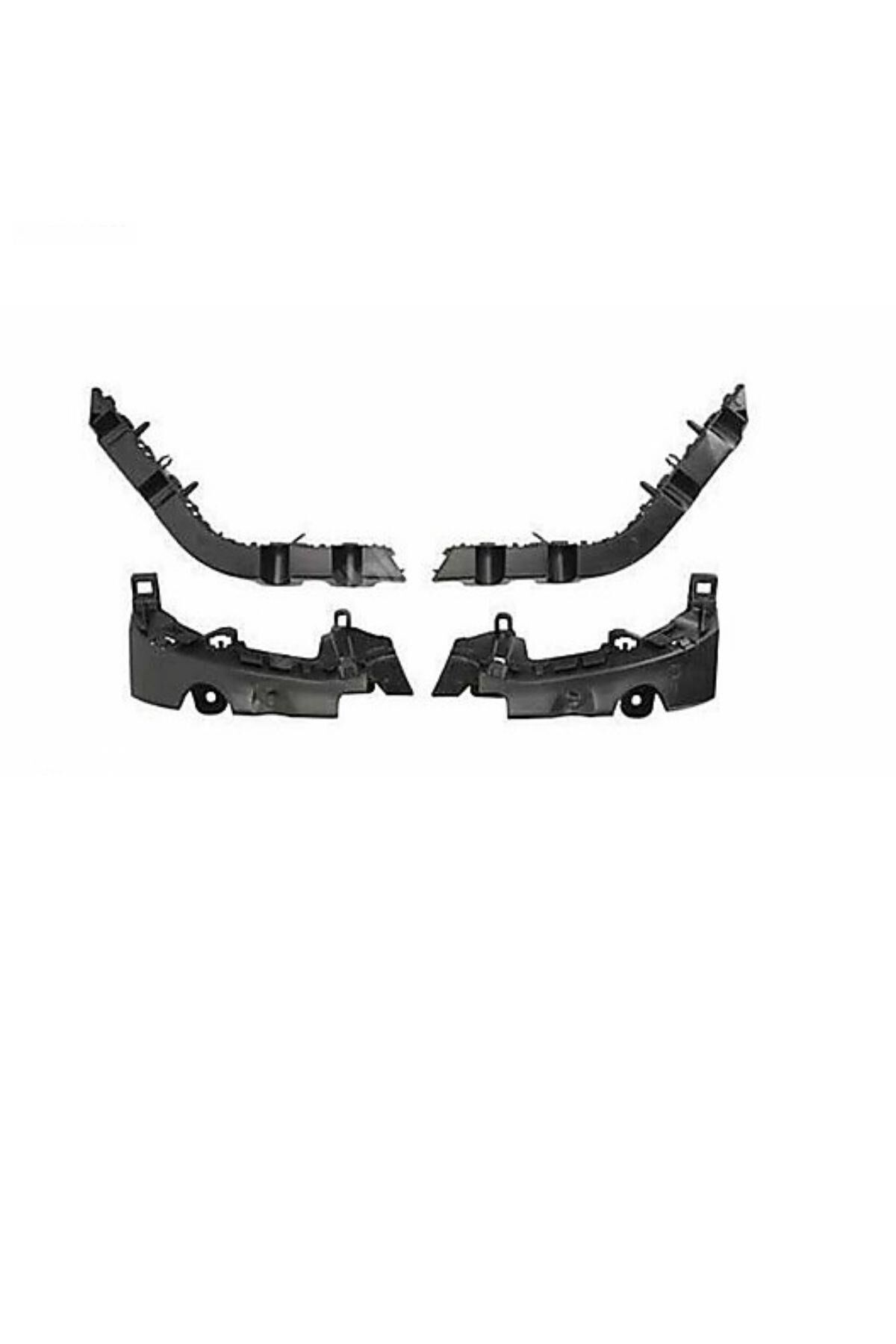 Arka Tampon Braket Tkm 301 (1608729480)