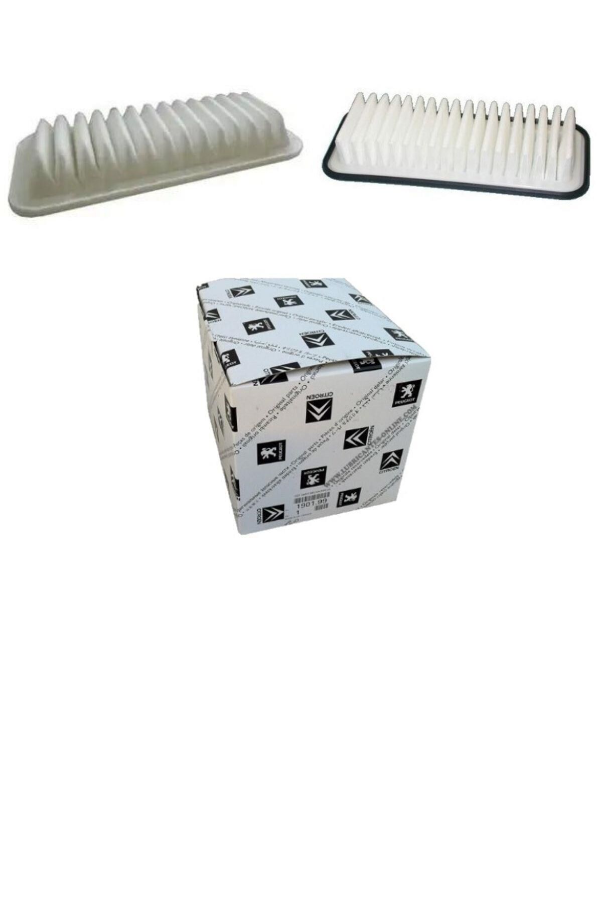 A6 HAVA FİLTRESİ 107 (1444.XA)