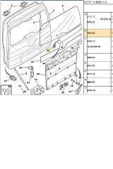 Arka Bagaj Aslan Arması Partner (7810.K2)