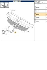 Arma Çerçevesi 406 (7810E4)
