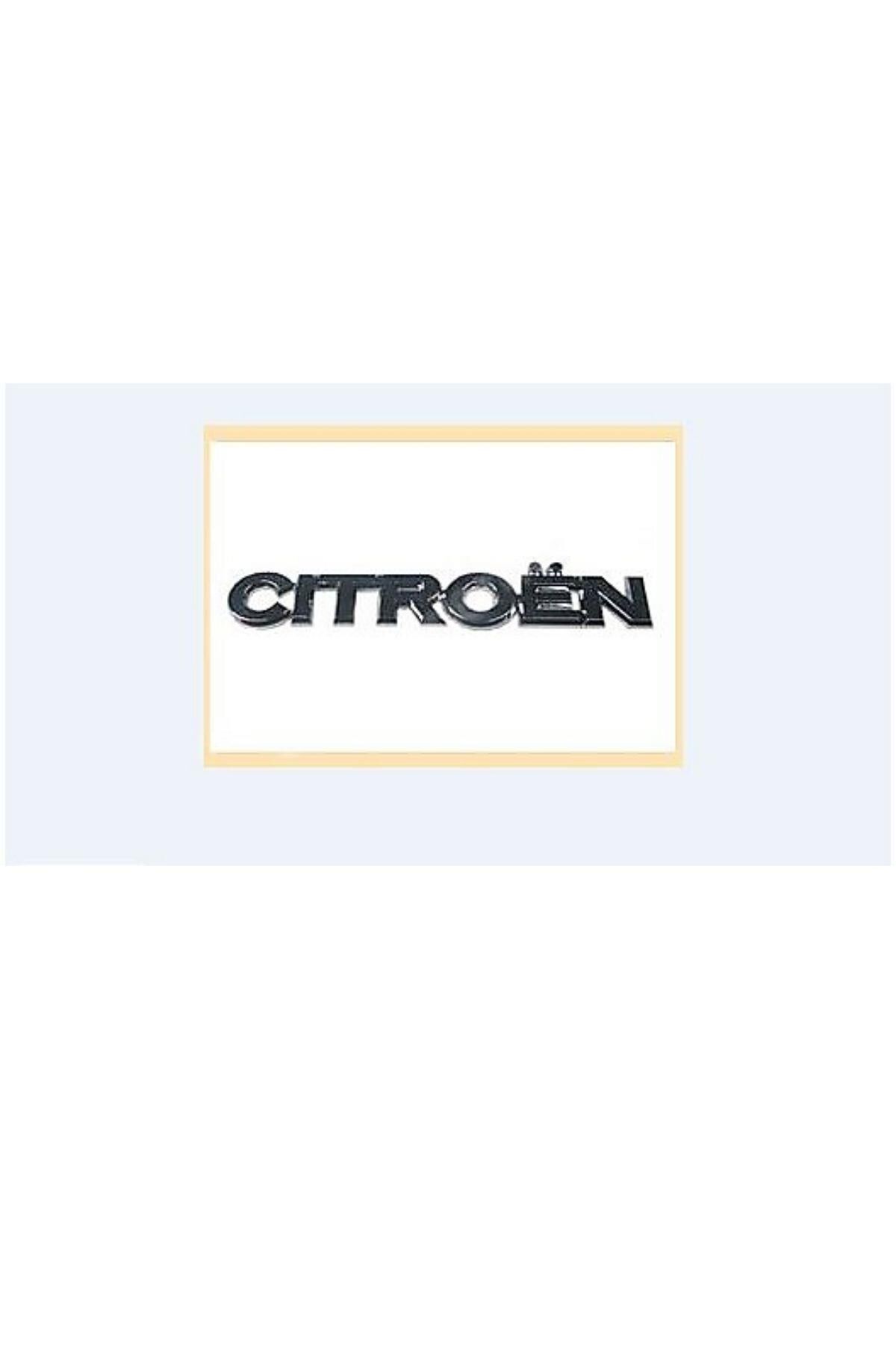Cıtroen Yazısı (8665.AL)