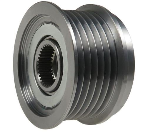 Alternatör Damper Kasnağı Tek Fiesta Focus Courier Kuga Mondeo ( INA535023610 - AV6Q10A352BA )