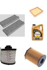 Berlingo 1.6 Hdi (Euro 6 2015 sonrası)