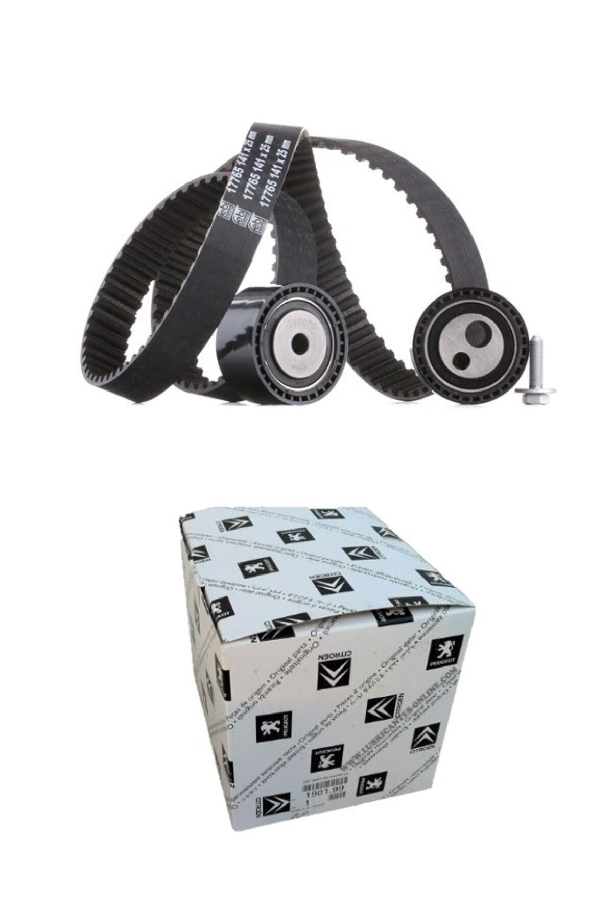 A24 TRİGER SETİ (0831.V3-118424)