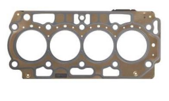 Silindir Kapak Contası 1 Çentik Dv5R 1.5 Hdı Focus 18 308 508 3008  ( POJ9824493880 - JX6Q6051CB )