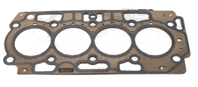 Silindir Kapak Contası 4 Çentik Dv5R 1.5 Hdı Focus 18 308 508 3008 ( POJ9824493980 - JX6Q6051DB )