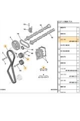 Triger Seti (0831.V5-K025633XS)